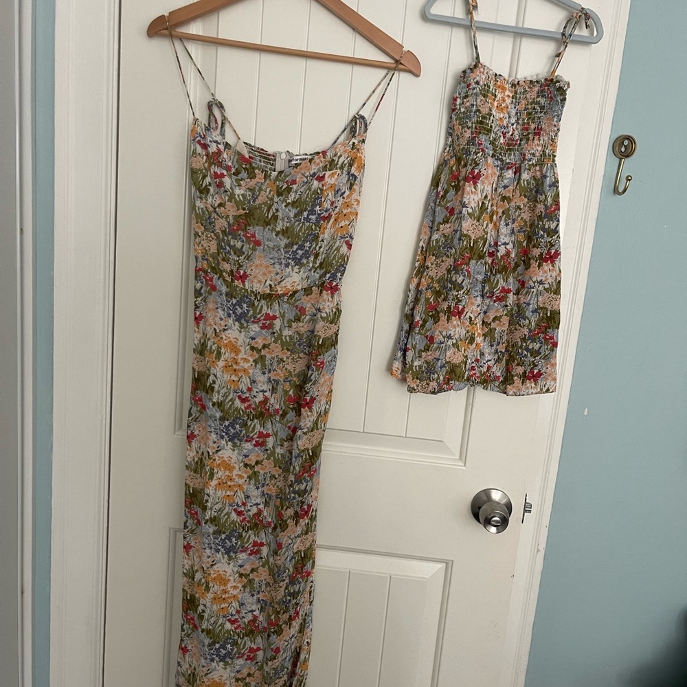 Reformation dress kids 4/5